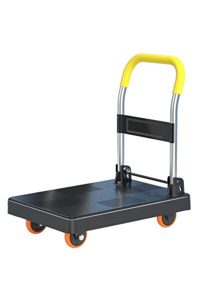 ITIMPORT Cărucior de transport platformă depozit XL 250KG