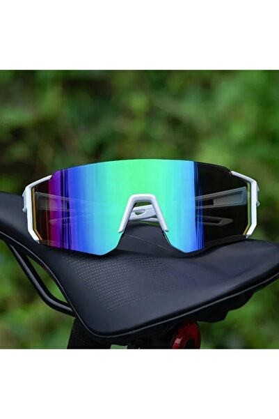 Choice White Green Men's Large Frame Fashion Glasses Lightweight Durable for ...