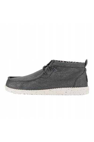HEY DUDE HEYDUDE WALLY MID CANVAS 40701 | 41 |   GRI