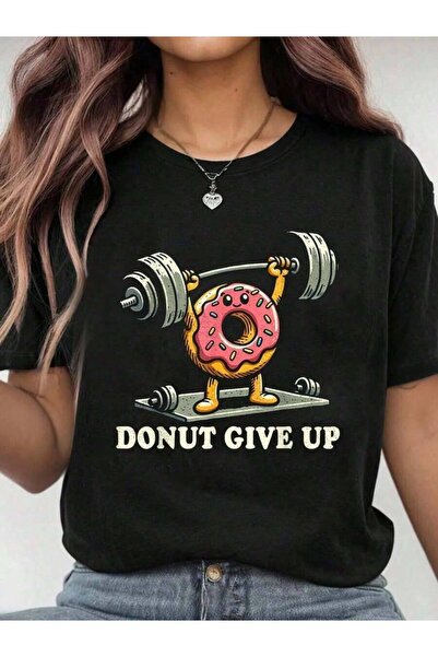 23ERVA 1-Piece Unisex Printed T-Shirt, 100% Cotton Weightlifting - Funny Fitn...