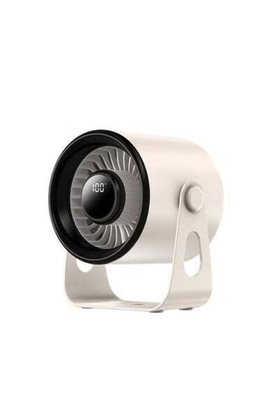 Vidvie FN05 100-Speed Desktop Turbo Fan – Ultimate Cooling Power