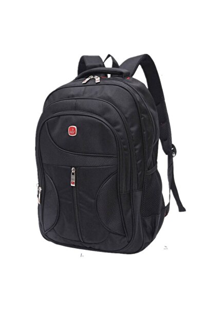 OEM Ghiozdan BLACK IT, LAPTOP, captuseala, 46x31x15cm