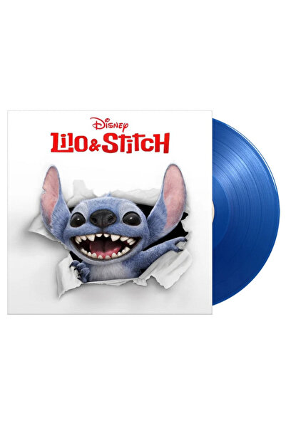  - Lilo & Stitch (Original Soundtrack) Film Müziği, Albüm