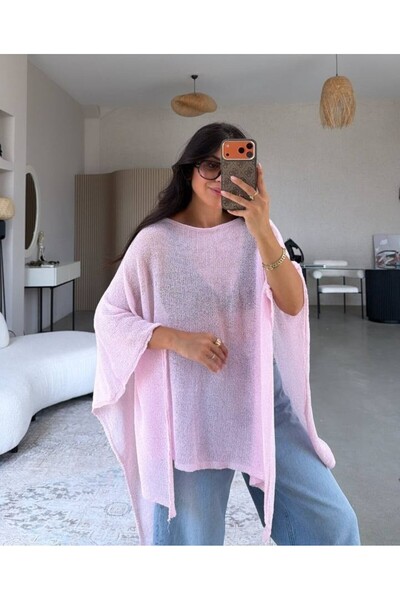 ebrusvnms Asimetrik Kesim Panço Bluz