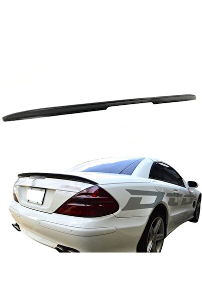 Aftermarket Eleron portbagaj compatibil cu modelul Mercedes SL R230 AMG, plas...