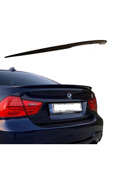 Aftermarket BMW Seria 3 E90 (2005-2011) Spoiler Portbagaj de Performanță - Pl...