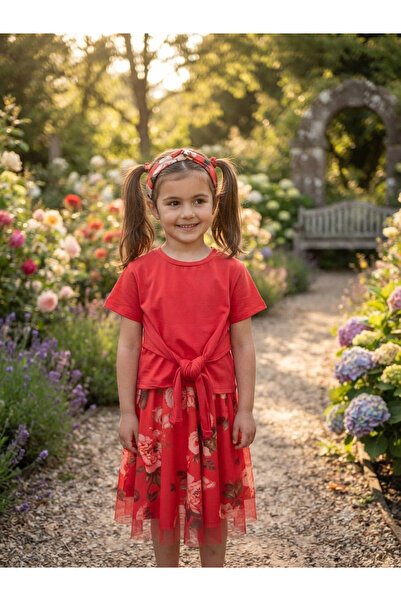 ÇİDO KİDS Skirt set
