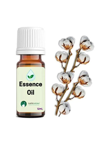 Sueño Aroma Αρωματικό Έλαιο Βαμβακερά Όνειρα με άνθη βαμβακιού 12ml