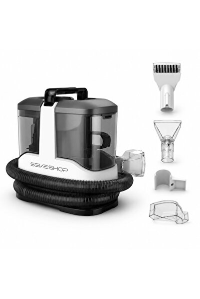 Seve Shop Aspirator Cu Spalare 3 In 1, SeveShop® C3, Aspirator Cu Extractie P...