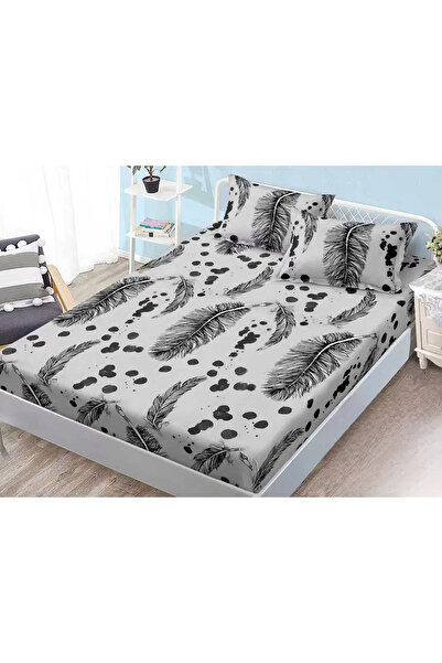 TextiLici Duvet cover set made of finet with Stretchy, TextiLici, 160 x 200 c...