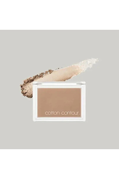 Missha Βαμβακερό Contour 4γρ - Πούδρα Σκίασης - Αλατισμένο Χοτσόκο