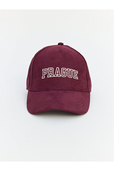 LC Waikiki Prague Embroidered Girls' Baseball Cap