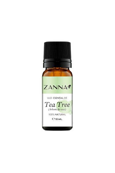 ZANNA Tea Tree Essential Oil 100% Zanna, 10ml