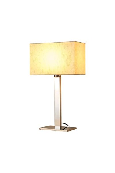 ٍSiera Light مصباح طاولة فندقي بسيط TJ 020 - ارتفاع 53 سم |   مصباح واحد E27 ...