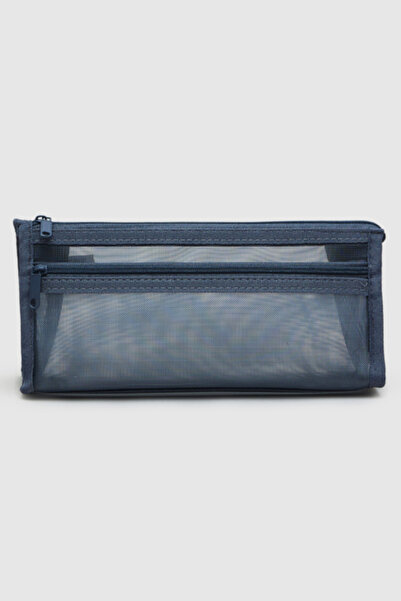 R&B Mesh Pencil Pouch