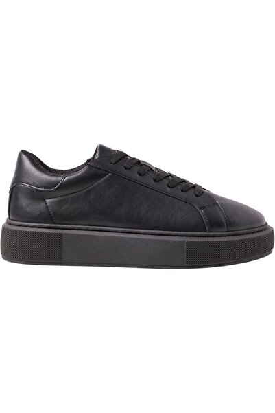 Jack & Jones JACK &JONES Aspire Cupsole αθλητικά παπούτσια - 12275135-Ανθρακί