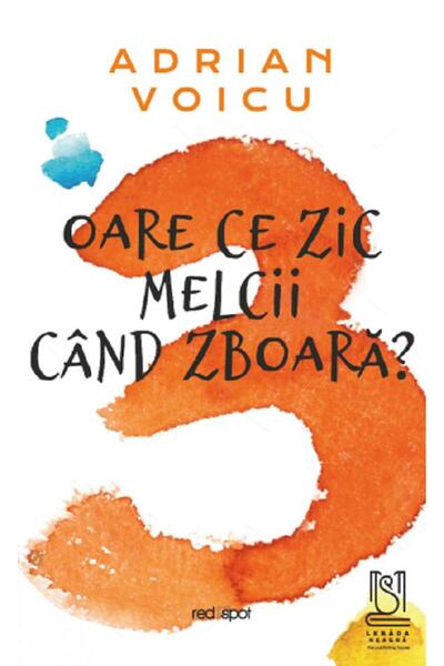 LEBADA NEAGRA Oare ce zic melcii cand zboara? - Adrian Voicu