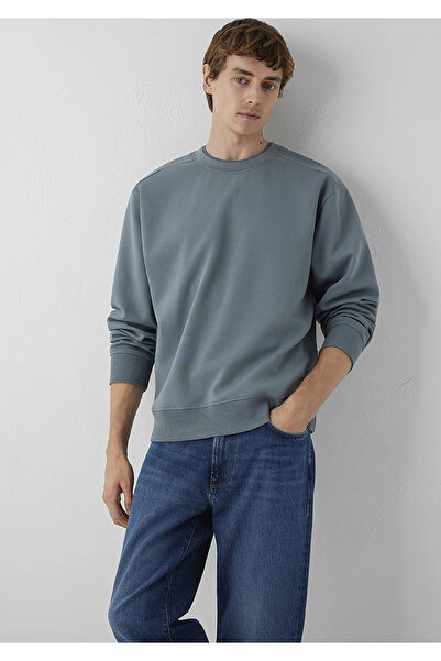 Mavi Gray Sweatshirt Loose Fit / Relaxed Fit 0S10634-80889