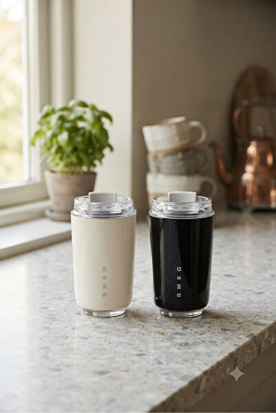 Generic Travel Mug, Insulated Coffee Tumbler, Leak Proof Stainless Steel Ther...