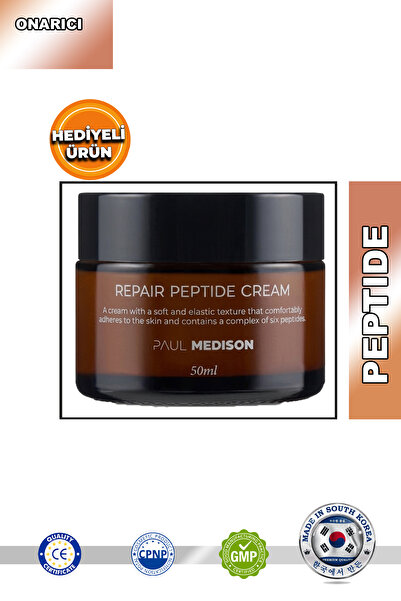 PAULMEDISON Barrier Repair 6X Peptide Cream
