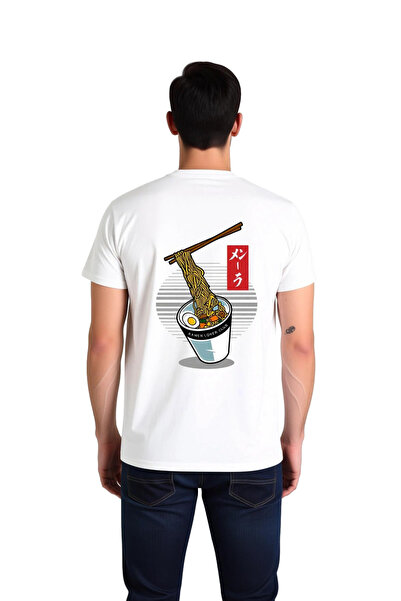 PayBuy Ramen Lovers Club Printed Men's T-Shirt