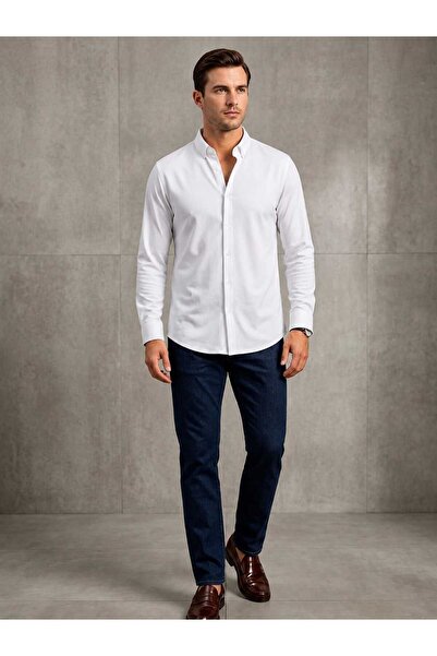 Volans Moda 6795 Woven Shirt