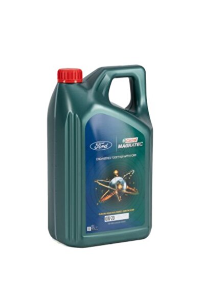 CASTROL Ulei de motor Magnatec Professional 0W-20 5L