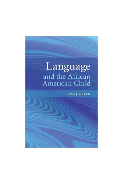 Cambridge University Press Limbajul și copilul afro-american
