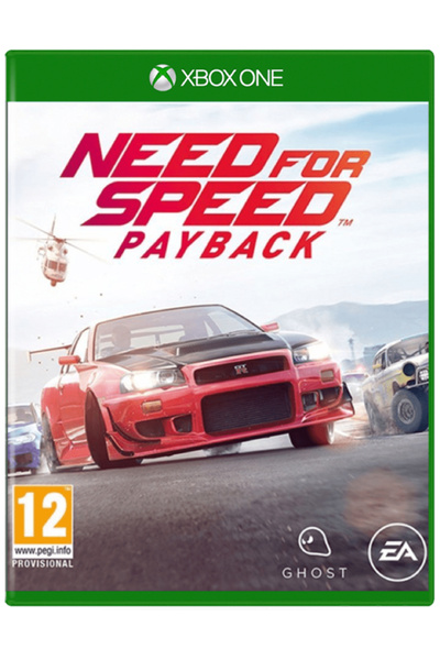 Electronic Arts NEED FOR SPEED PAYBACK XBOX ONE