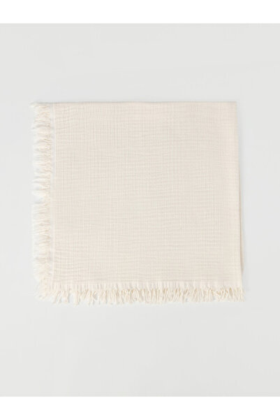 LC Waikiki Tasseled Baby Girl Muslin Blanket from Uzg Store for Style Enthusi...