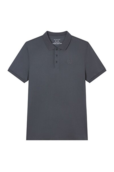 Giordano Men's Liquid Touch Interlock Polo