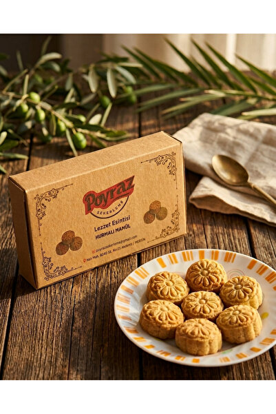Hurmalı mamül 500g
