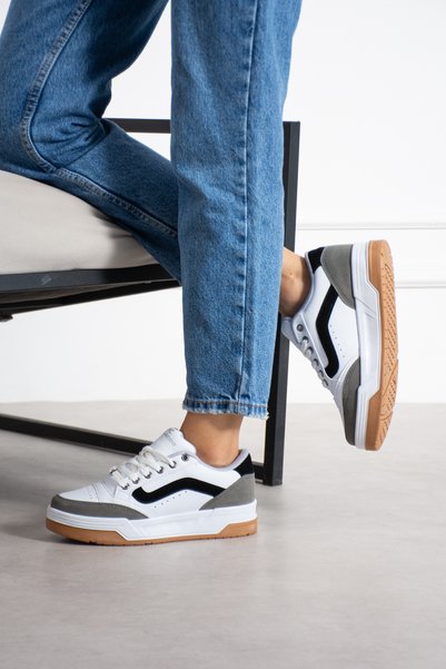 MCLACOS Unisex Sneaker Casual Sports Shoes High-Sole Comfortable Stylish Design 03