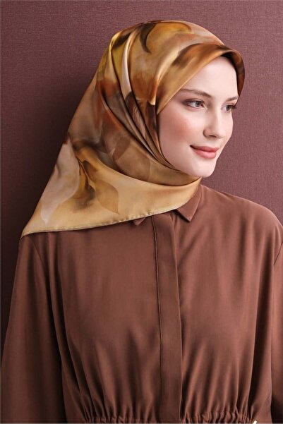 Armine Tivil Silk Scarf 9603D-84
