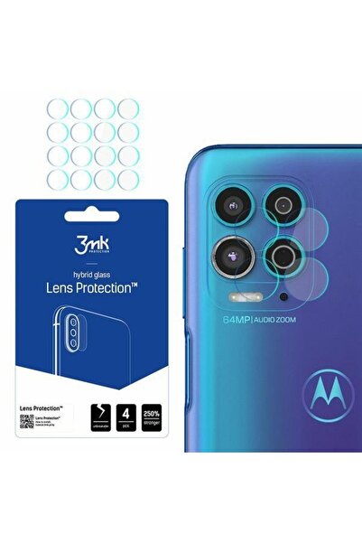 3MK Motorola Moto G100 5G - Προστασία φακού ™