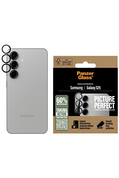 CARE by PanzerGlass® PanzerGlass PicturePerfect Προστατευτικό Φακού Samsung G...