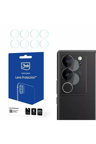 3MK Προστατευτικά φακού Vivo V29 5G 4 τεμάχια
