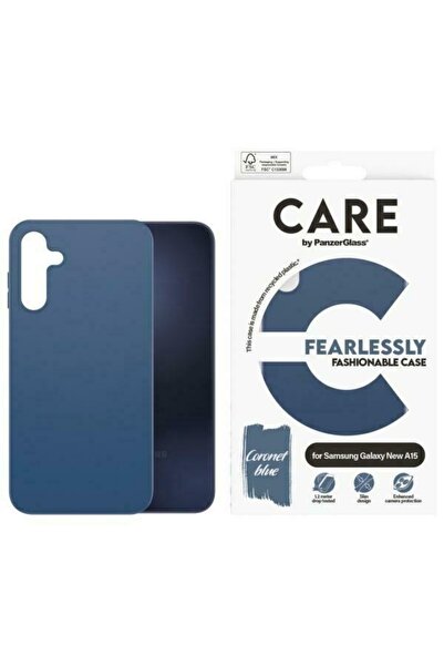 CARE by PanzerGlass® CARE by PanzerGlass Θήκη Μόδας Sam A16 / A16 5G μπλε 3804