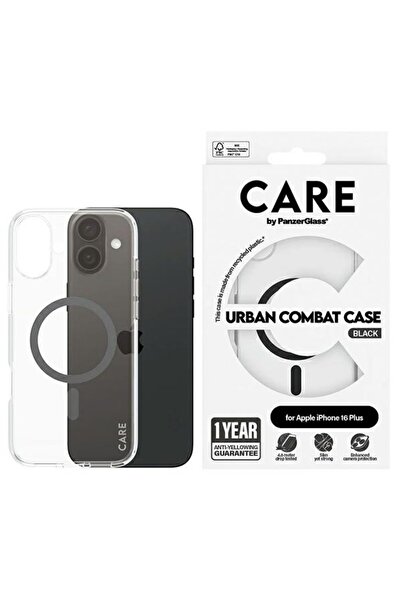 CARE by PanzerGlass® Θήκη CARE by PanzerGlass Flagship για iPhone 16 Plus 6,7...