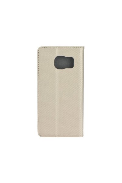 OEM Έξυπνη μαγνητική θήκη βιβλίο Xiaomi Poco M5 χρυσό/χρυσό