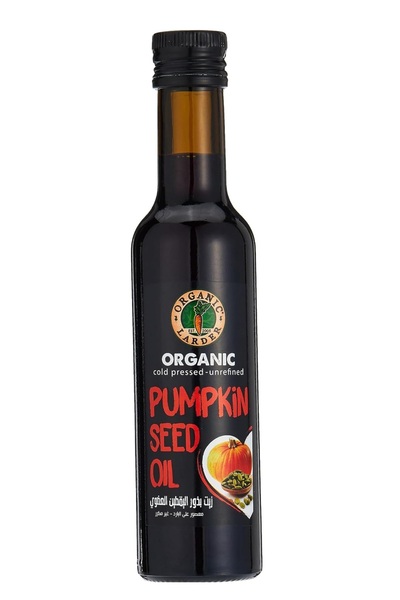 Organic Larder Organic Pumpkin Seed Oil - 250ml