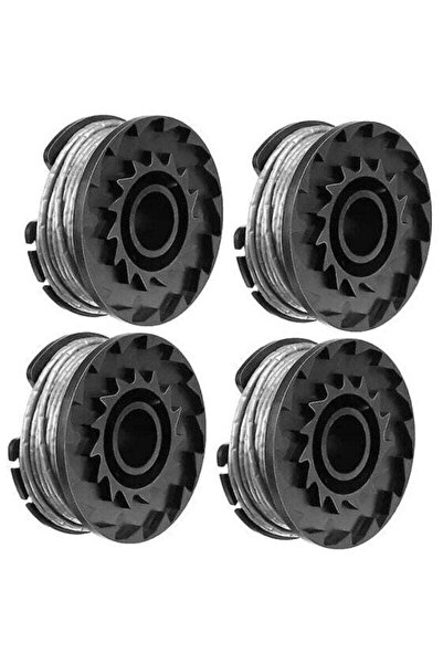 STARSTAR 4-spool set for Bosch Easygrasscut 23, 26, 18, 18-230 mowers