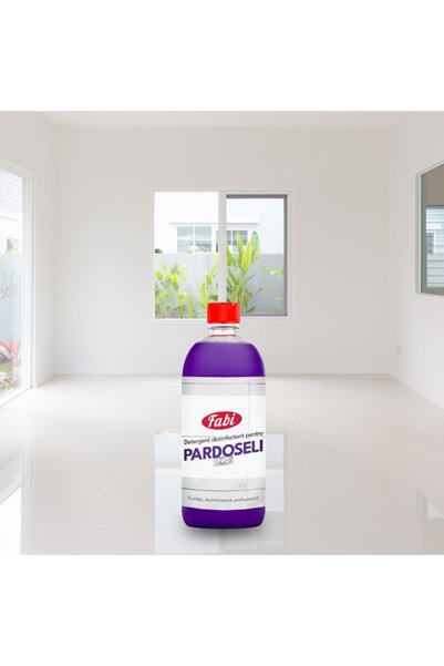 FABI Pro - Detergent dezinfectant pentru pardoseli, mov, 1L