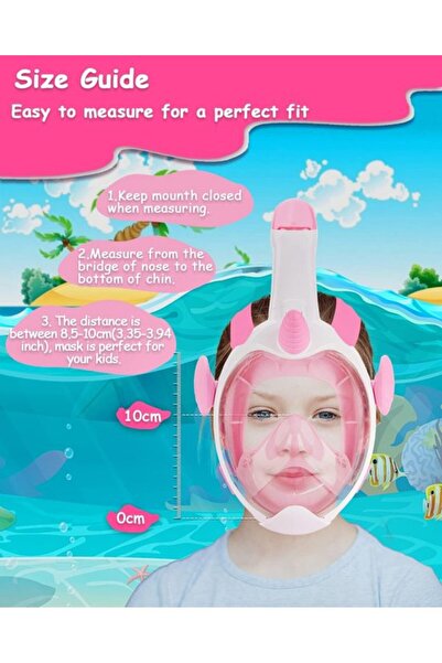 STARSTAR Kids diving mask 180掳.