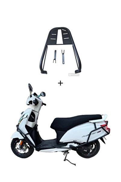 Nur TVS JUPİTER 125 KORUMA DEMİRİ + ÇANTA DEMİRİ