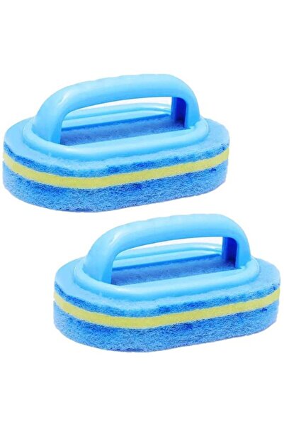STARSTAR Blue cleaning brush sponge hand brush