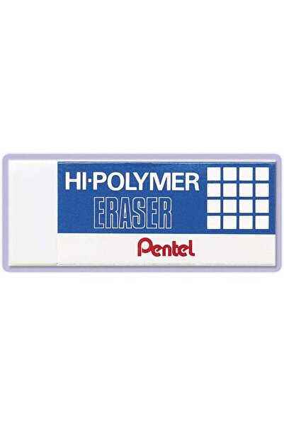 Pentel Hi-polymer Büyük Silgi / Zeh10