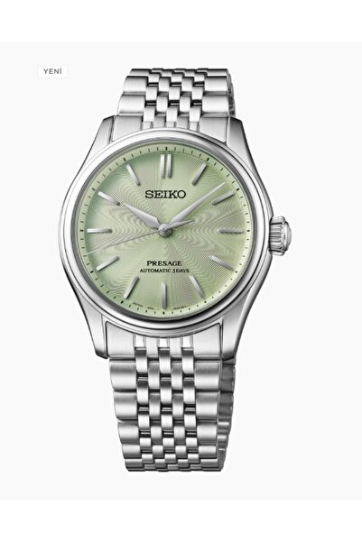 Seiko Presage Hcc002J1 Men's Wristwatch