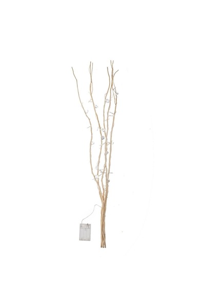 OEM Ramuri decorative, 20 LED-uri tip diamant, înălțime 90cm