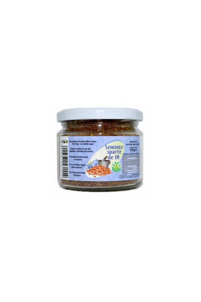 Herbavit Seminte Sparte de In Herbavit, 150 g